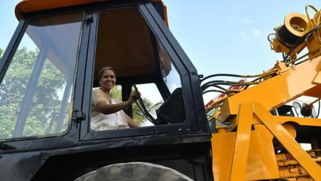 radhamani amma