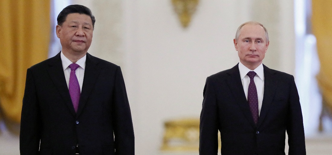 Russia-China relations Russia-China relations