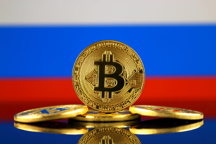 russia bitcoin for oil gas