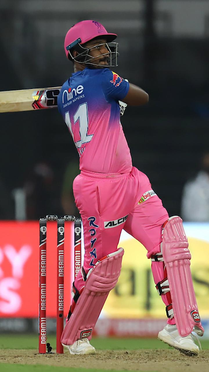 RR Sanju Samson Rajasthan Royals