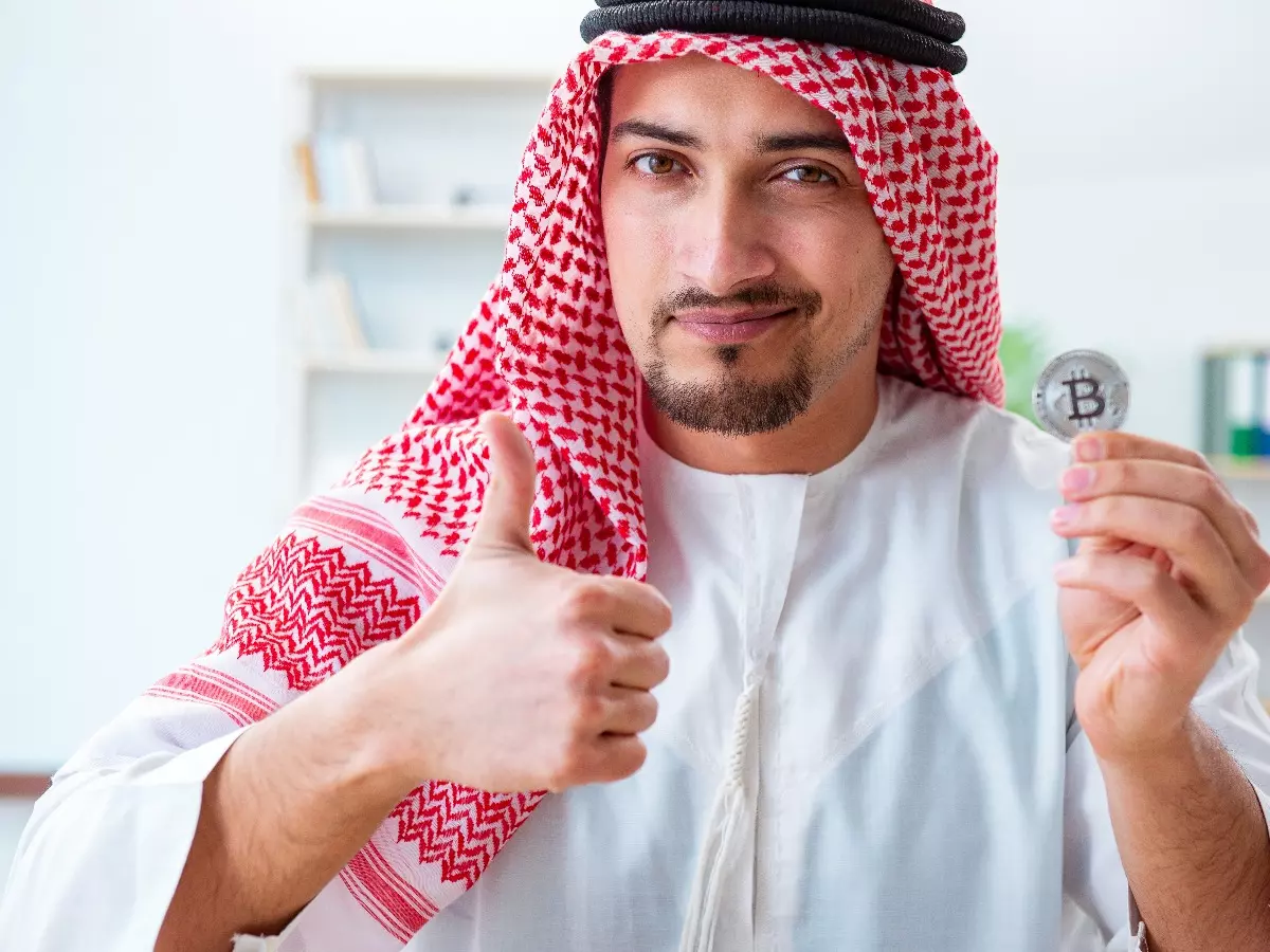 Dubai crypto law passed