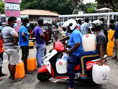 sri lanka fuel crisis