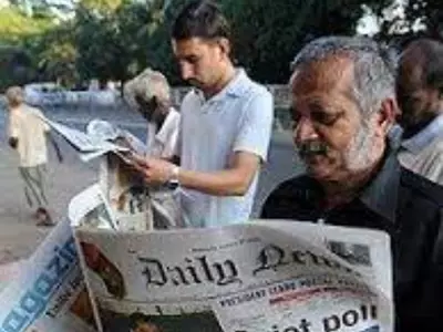 Shortage Of Paper Leads To Sri Lanka's Newspapers Suspending Their Print Editions