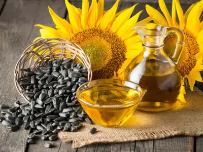 India Buys 45,000 Tonnes Of Russian Sunflower Oil