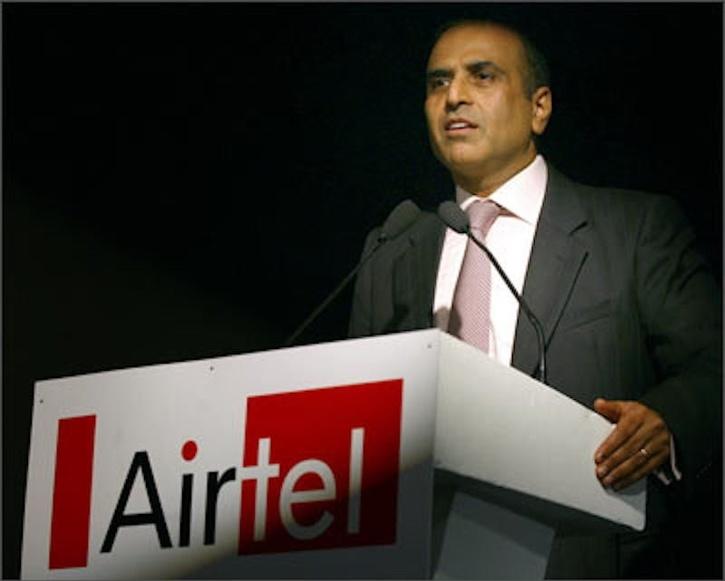 Sunil Bharti Mittal 