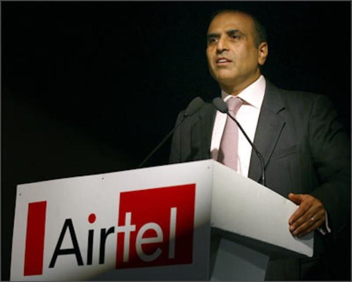 Sunil Bharti Mittal 