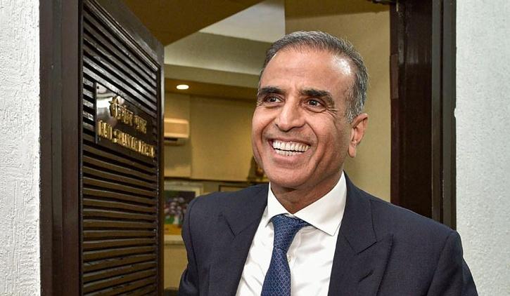 Sunil Bharti Mittal 