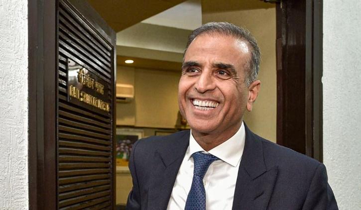 Sunil Bharti Mittal 