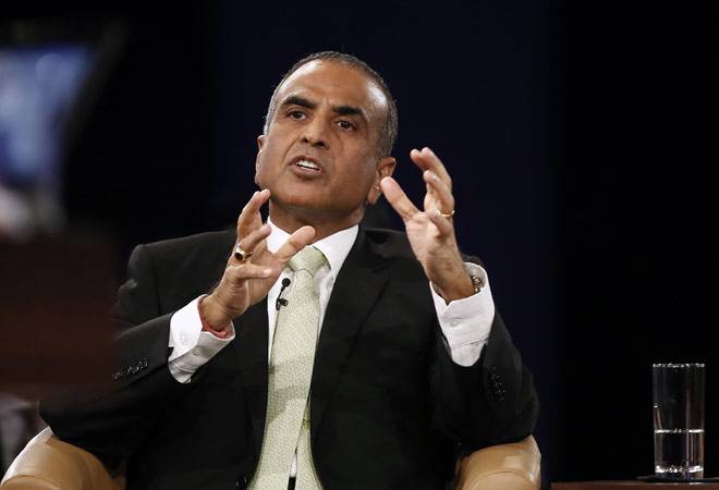 Sunil Bharti Mittal 