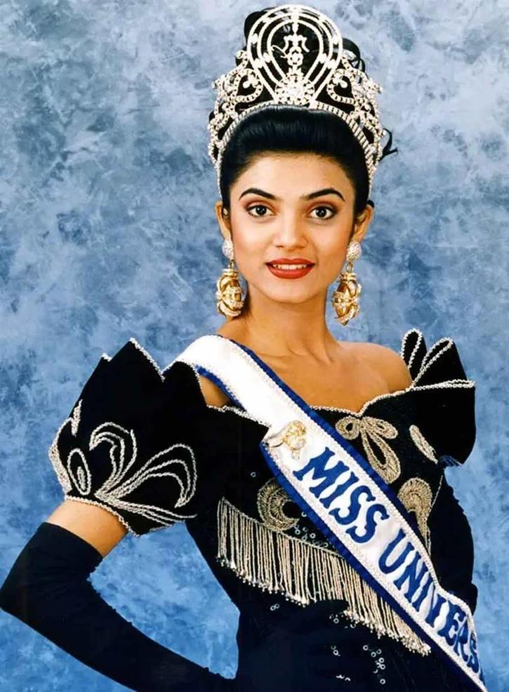 miss universe sushmita sen 