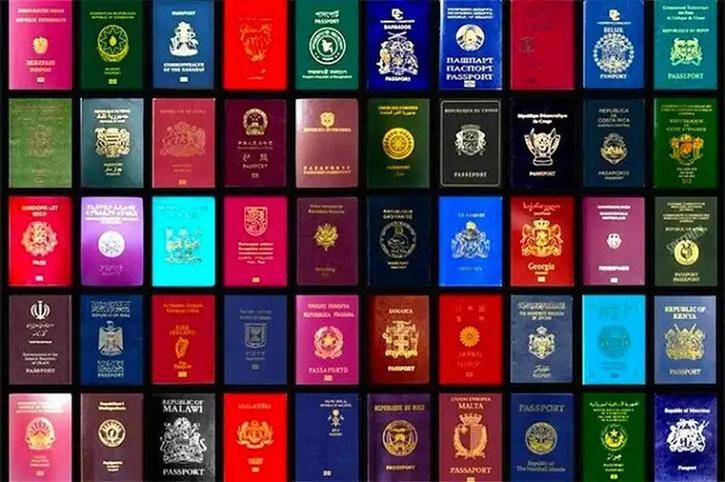 Fakta menarik tentang paspor di seluruh dunia