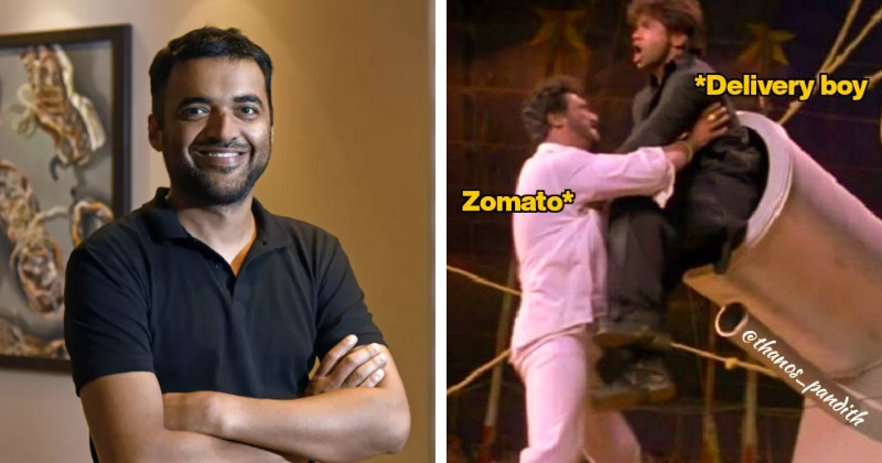 Zomato Founder Explains Terms And Conditions Of Its 10-minute Service