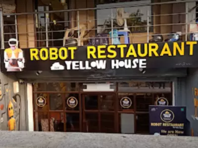 Robotic Restaurant