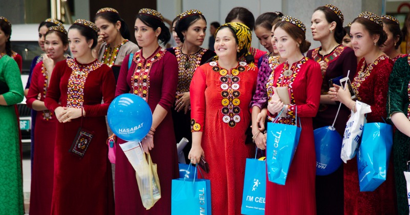 What Does Turkmenistan’s Ban On Women’s ‘Beauty Services’ Mean