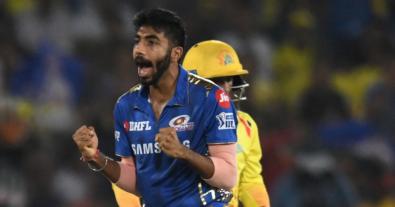 Jasprit Bumrah - MI's Speed Gun