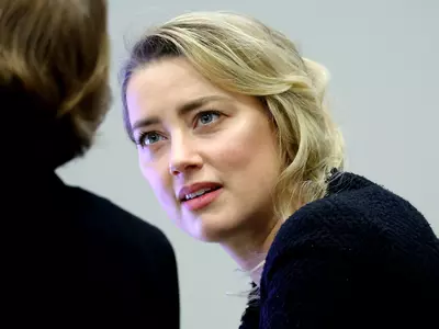 Upset Over Bad Headlines, Amber Heard Reportedly Fired Her Entire PR Team Amid Johnny Depp Case