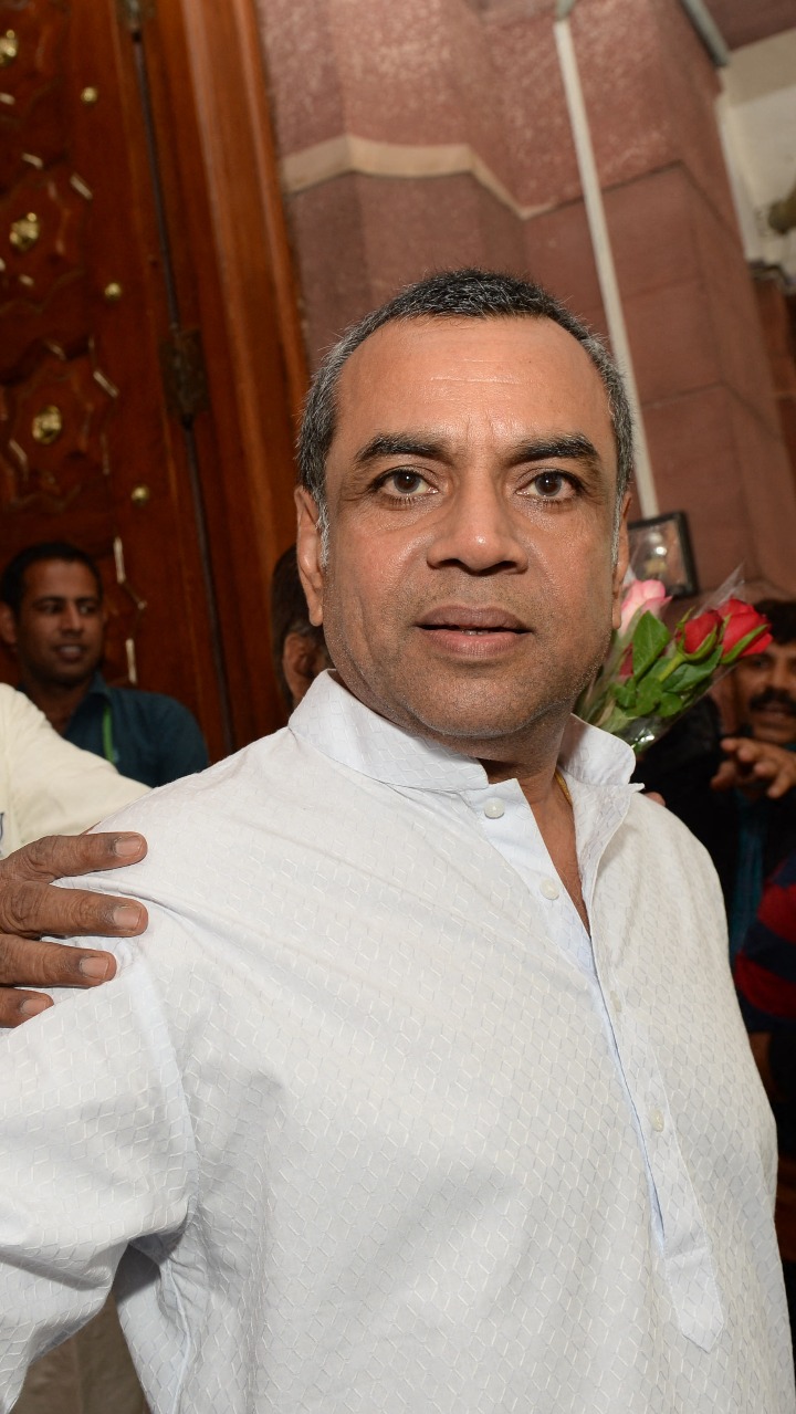 Paresh Rawal 
