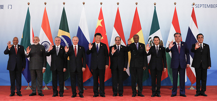 Why BRICS Is Gasping For Oxygen?