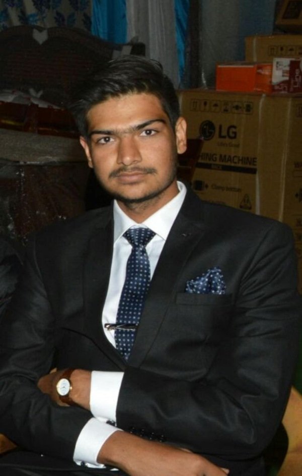 UPSC 2021 Pritam Jakhad 