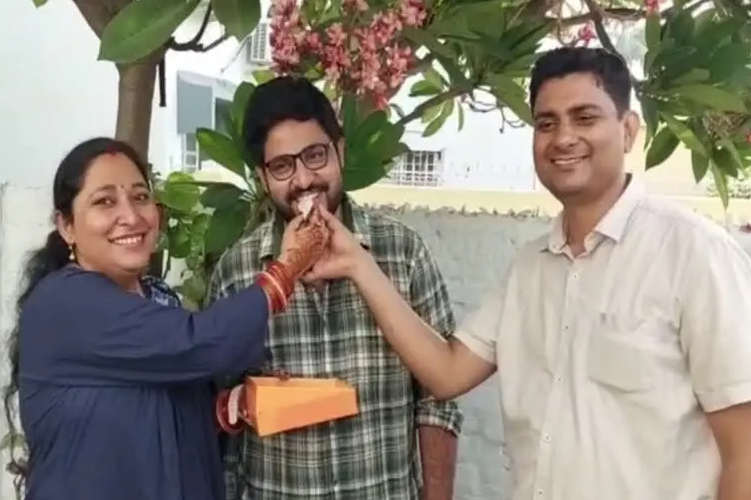 UPSC 2021 Divyansh Shukla