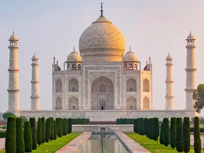 Taj Mahal Was Built By Raja Man Singh, Not Shah Jahan