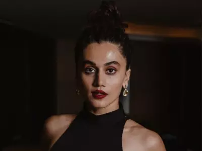 Newly Wed Taapsee Pannu Embraces 'Life Beyond Career' Since Marrying Mathias Boe
