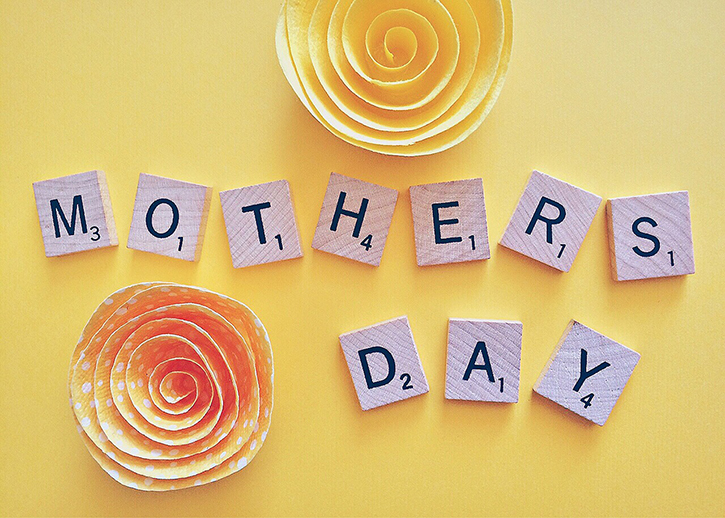 Mothers day hot sale date ideas