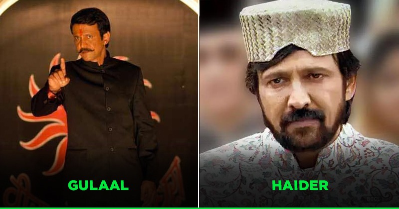 These 9 Performances Of Kay Kay Menon That Prove We Need Him Back On ...