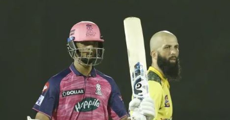 IPL 2022: RR Vs CSK - Highlights