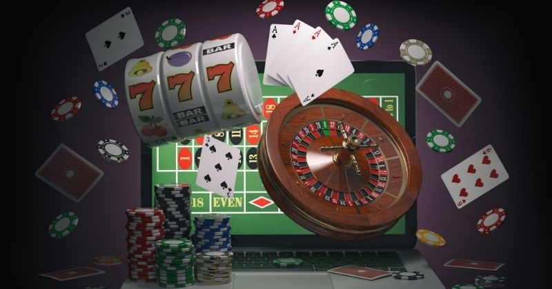 Crypto Casino Games & Casino Slot Games - Crypto Gambling