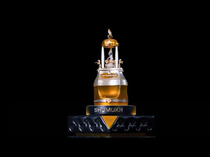 8 of the world's most expensive Perfumes 🥇
