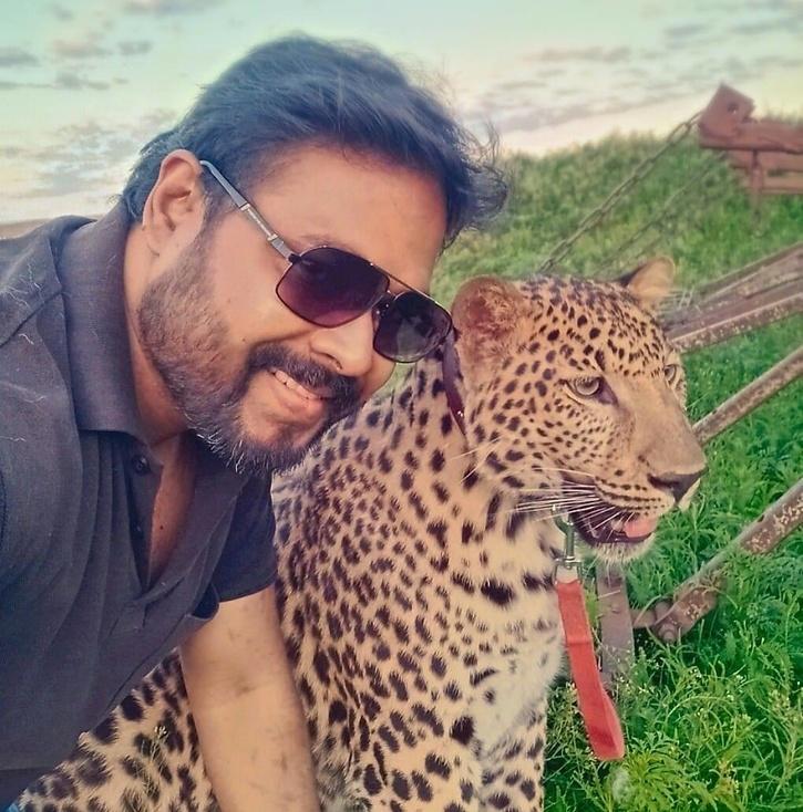 Jaguar Kumar
