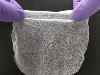 New Type Of Gel Coating Can Generate Drinking Water From Air: How Does It Work?