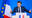 Emmanuel Macron lutte pour contenir l'extrême droite dans la course aux élections européennes