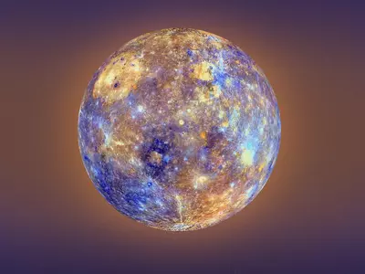 Are Ancient Remains Of Mercury Hiding On Earth? Here's Why Scientists Think So