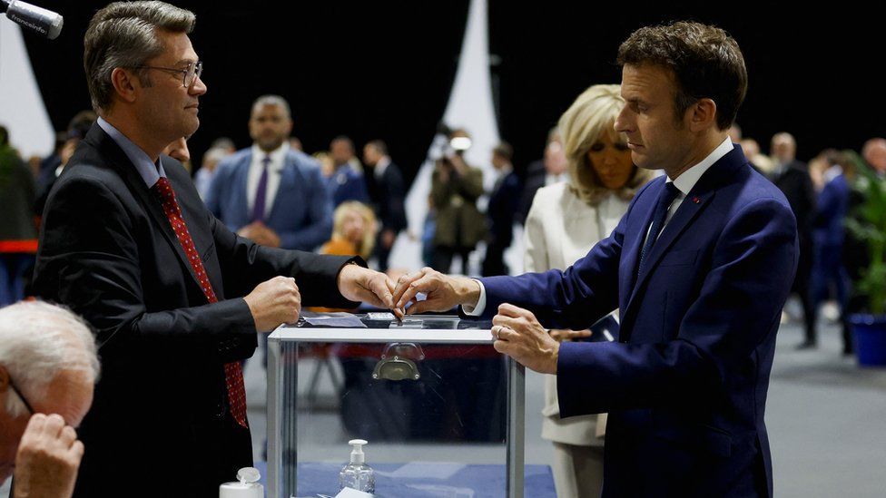 2022 French Presidential Election: What Emmanuel Macron's Win Means For ...