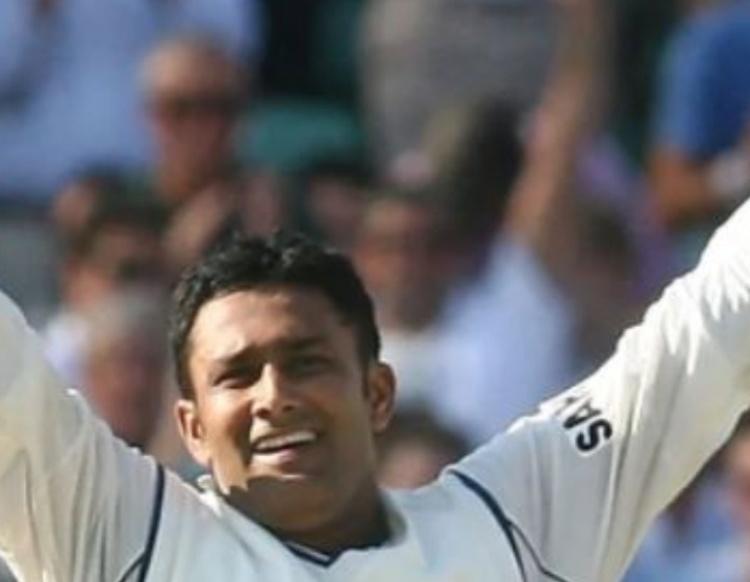 Anil Kumble - 110* vs England (Test)