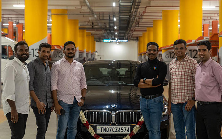 Not Google Or Meta, But This Indian Tech Company Gifted Costly Cars To Its  Employees In