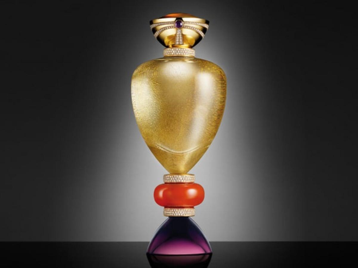 The Ultimate Top 10 Most Expensive Perfumes In The World - CEOWORLD magazine