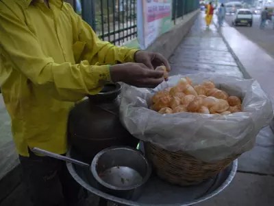 97 Children Fall Sick After Eating Pani Puri At Madhya Pradesh Fair; Seller Booked