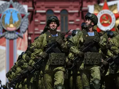 Russia's ‘Victory Day’