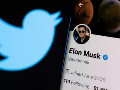 Elon Musk's $44 Billion Deal To Buy Twitter Could Be Repriced At A Lower Rate
