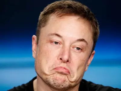 Elon Musk's Net Worth Drops Below $200 Billion