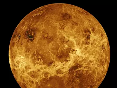 ISRO’s Next Mission Will Be To Venus: Orbiter Mission Scheduled For December 2024