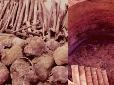 Human Skeletons Discovered In Punjab Are Of Freedom Fighters From UP, Bihar & West Bengal 