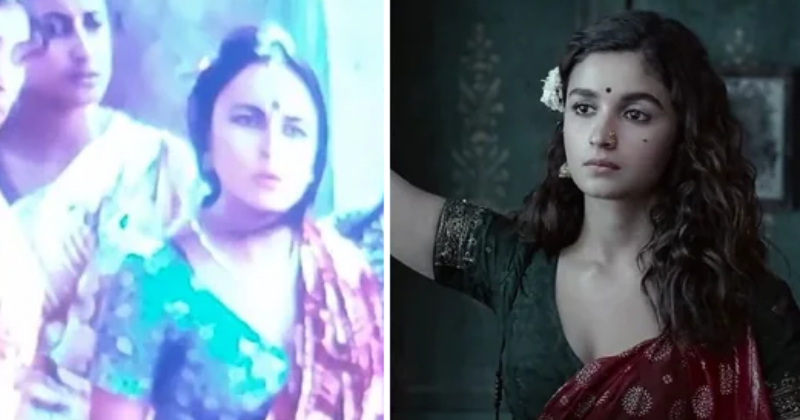 Fans Say Alia Bhatt As Gangubai Looks Just Like Mother Soni Razdan From ...