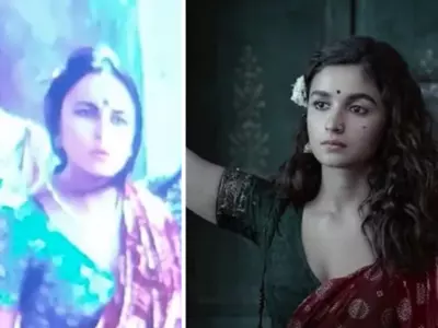 Fans Say Alia Bhatt Looks Just Like Mother Soni Razdan