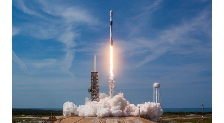 Final Goodbye: Cremated Remains Of 47 People Sent On SpaceX Falcon 9 Rocket