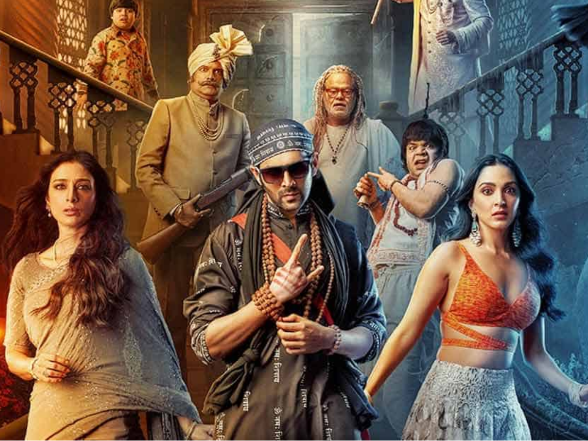 Kartik Aaryan s Latest Movie Bhool Bhulaiyaa 2 Slammed For