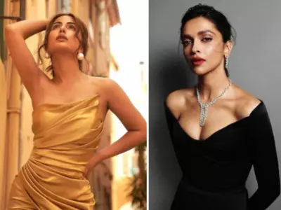 Deepika Padukone, Aditi Rao Hydari, Hina Khan Slayed in Stunning Outfits at Cannes